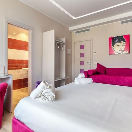 Tiffany Suites Сорренто Экстерьер фото