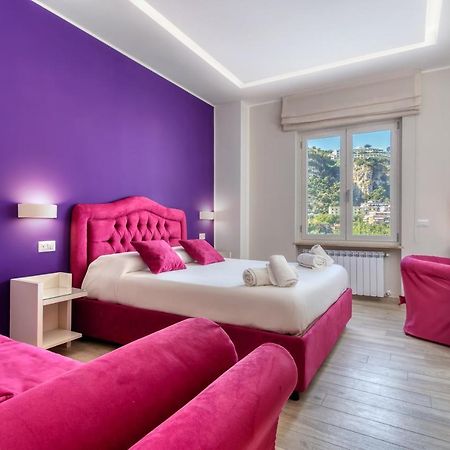 Tiffany Suites Сорренто Экстерьер фото