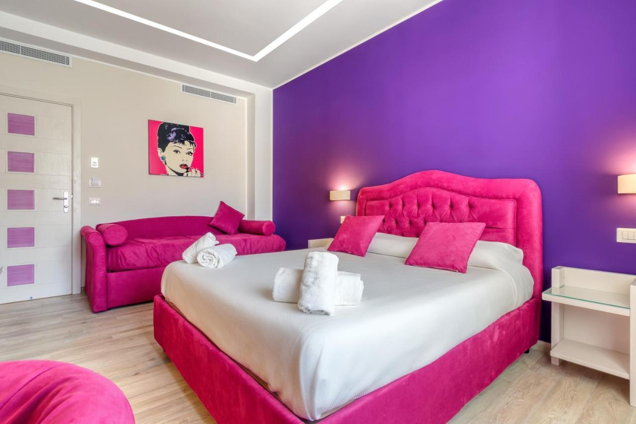 Tiffany Suites Сорренто Экстерьер фото