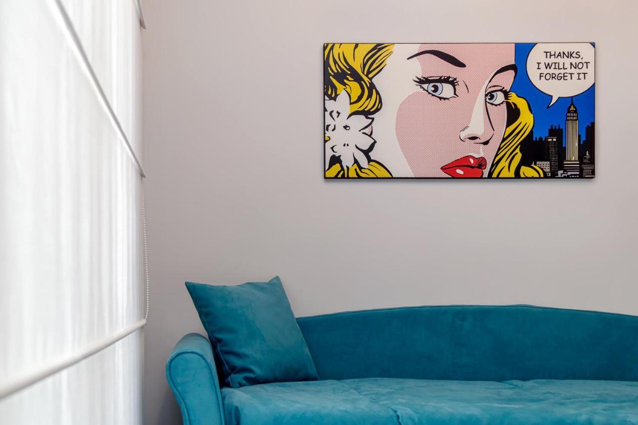 Tiffany Suites Сорренто Экстерьер фото
