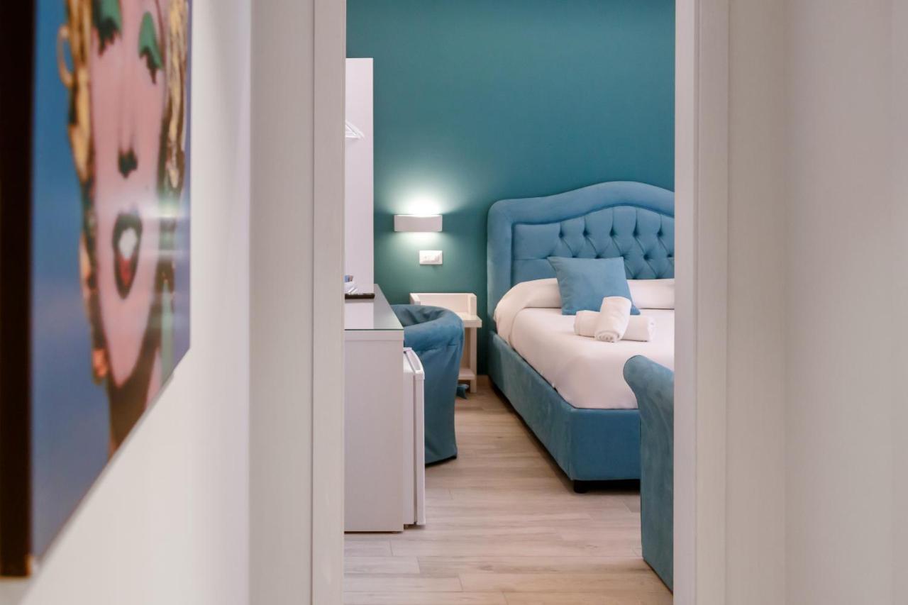 Tiffany Suites Сорренто Экстерьер фото
